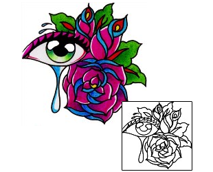 Picture of Plant Life tattoo | AAF-11990