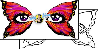 Butterfly Tattoo insects-butterfly-tattoos-andrea-ale-aaf-12007