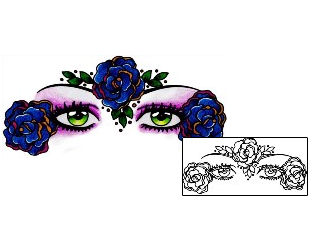 Picture of Plant Life tattoo | AAF-12013