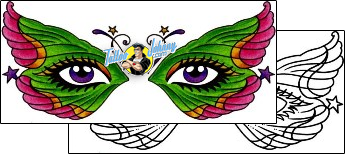 Butterfly Tattoo insects-butterfly-tattoos-andrea-ale-aaf-12015