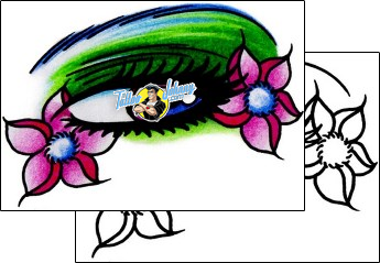 Rose Tattoo plant-life-rose-tattoos-andrea-ale-aaf-12019