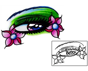 Picture of Plant Life tattoo | AAF-12019