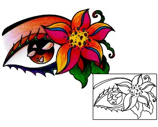 Picture of Plant Life tattoo | AAF-12025