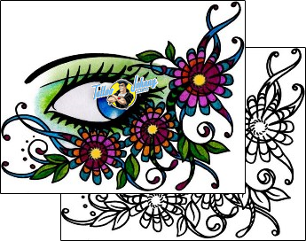 Rose Tattoo plant-life-rose-tattoos-andrea-ale-aaf-12026