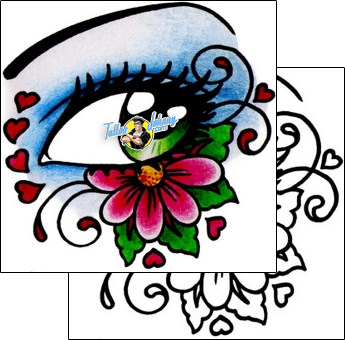 Rose Tattoo plant-life-rose-tattoos-andrea-ale-aaf-12028