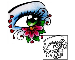 Picture of Plant Life tattoo | AAF-12028