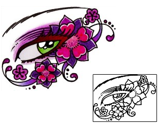 Picture of Plant Life tattoo | AAF-12032
