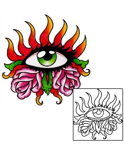 Picture of Plant Life tattoo | AAF-12034