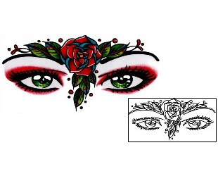 Picture of Plant Life tattoo | AAF-12035