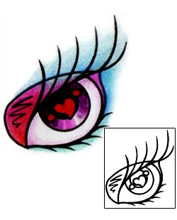 Picture of For Women tattoo | AAF-12037