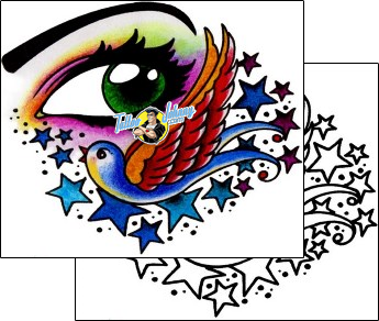 Bird Tattoo animal-bird-tattoos-andrea-ale-aaf-12045