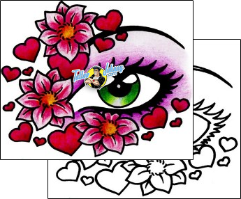Heart Tattoo for-women-heart-tattoos-andrea-ale-aaf-12047