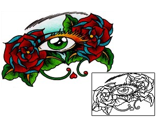 Picture of Plant Life tattoo | AAF-12089