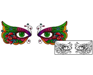 Butterfly Tattoo Insects tattoo | AAF-12112