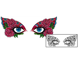 Butterfly Tattoo Insects tattoo | AAF-12118
