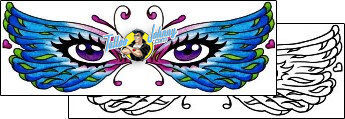 Butterfly Tattoo insects-butterfly-tattoos-andrea-ale-aaf-12119
