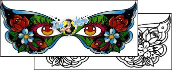 Butterfly Tattoo insects-butterfly-tattoos-andrea-ale-aaf-12122