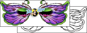 Butterfly Tattoo insects-butterfly-tattoos-andrea-ale-aaf-12127