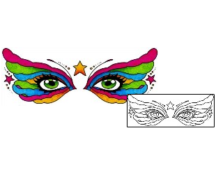 Butterfly Tattoo Insects tattoo | AAF-12137