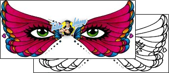 Butterfly Tattoo insects-butterfly-tattoos-andrea-ale-aaf-12149
