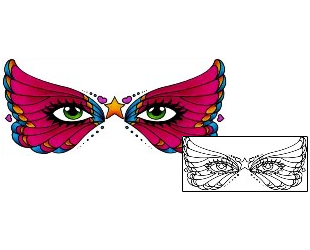 Lower Back Tattoo For Women tattoo | AAF-12149