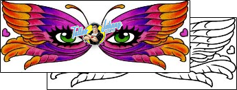Butterfly Tattoo insects-butterfly-tattoos-andrea-ale-aaf-12150