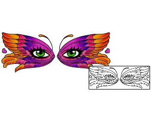 Lower Back Tattoo For Women tattoo | AAF-12150