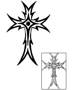 Picture of Religious & Spiritual tattoo | ABF-00014
