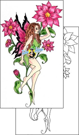 Fairy Tattoo fantasy-tattoos-aubrey-west-abf-00108