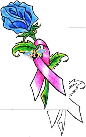 Breast Cancer Tattoo abf-00116