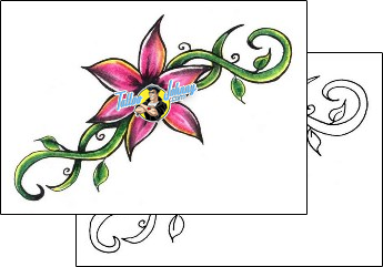Flower Tattoo flower-tattoos-angel-collins-acf-00061