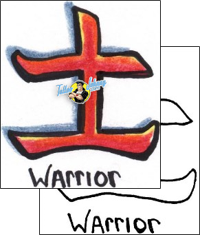 Warrior Tattoo warrior-tattoos-angel-collins-acf-00195