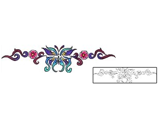 Wings Tattoo Specific Body Parts tattoo | ACF-00266