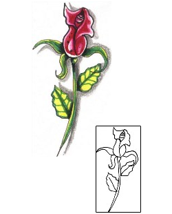 Picture of Plant Life tattoo | ACF-00305