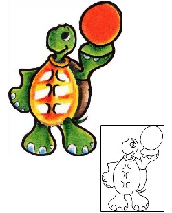 Turtle Tattoo Tattoo Styles tattoo | ACF-00366