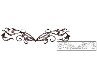 Lower Back Tattoo Tattoo Styles tattoo | ACF-00451