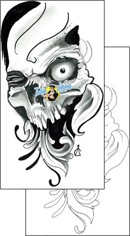 Evil Tattoo horror-evil-tattoos-angel-collins-acf-00465