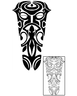 Polynesian Tattoo Tattoo Styles tattoo | ADF-00125