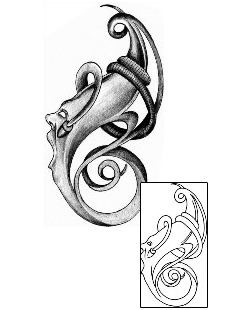 Biomechanical Tattoo Tattoo Styles tattoo | ADF-00165