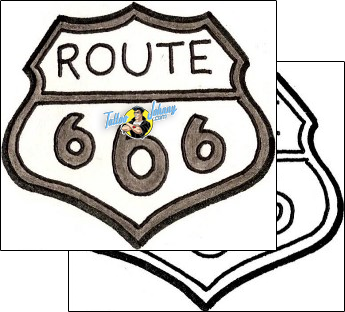  Tattoo route-66-tattoos-adam-sargent-adf-00284