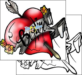 Heart Tattoo for-women-heart-tattoos-adam-sargent-adf-00365