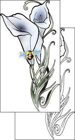 Flower Tattoo adf-00384