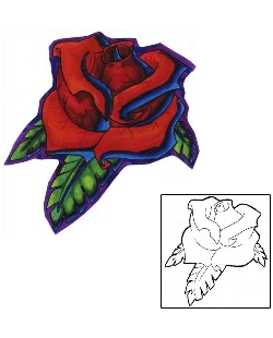 Picture of Plant Life tattoo | AGF-00011
