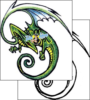 Wings Tattoo fantasy-dragon-tattoos-ant-iannucci-aif-00051