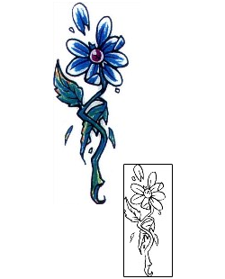 Picture of Plant Life tattoo | AIF-00073