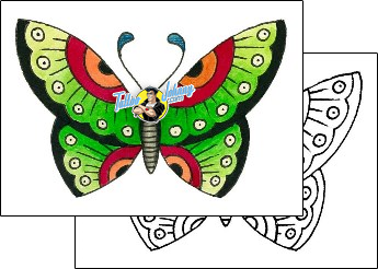 Butterfly Tattoo for-women-wings-tattoos-aaron-dor-ajf-00010