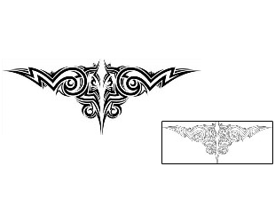 Picture of Tattoo Styles tattoo | ALF-00068