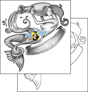Mermaid Tattoo fantasy-mermaid-tattoos-anibal-anf-00013