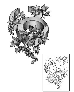 Zodiac Tattoo Taurus tattoo | ANF-00065