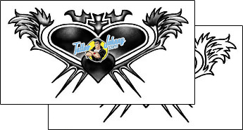 Heart Tattoo for-women-heart-tattoos-anibal-anf-00088